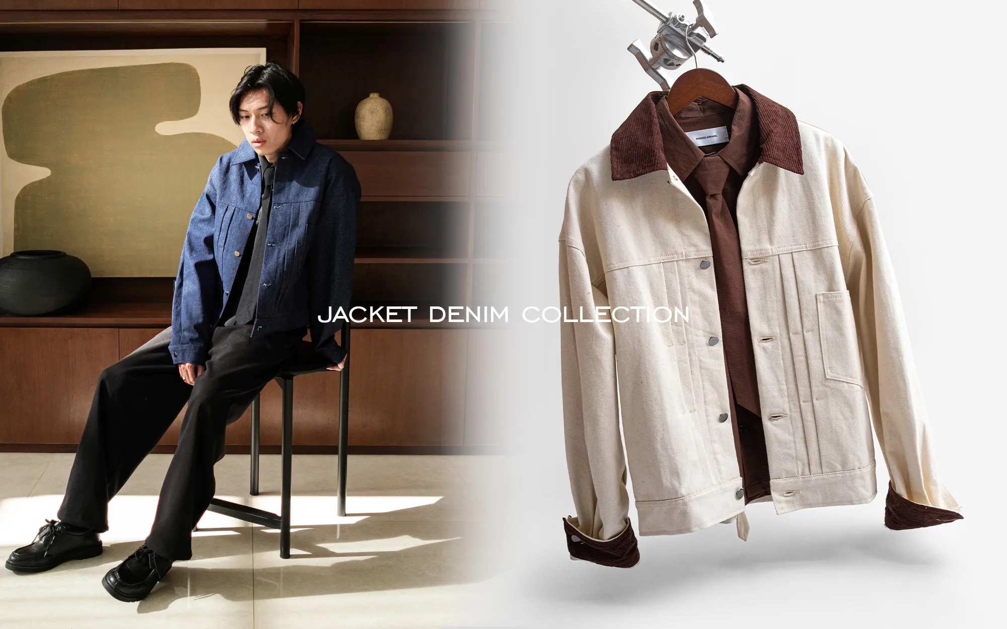 JACKET lookbook