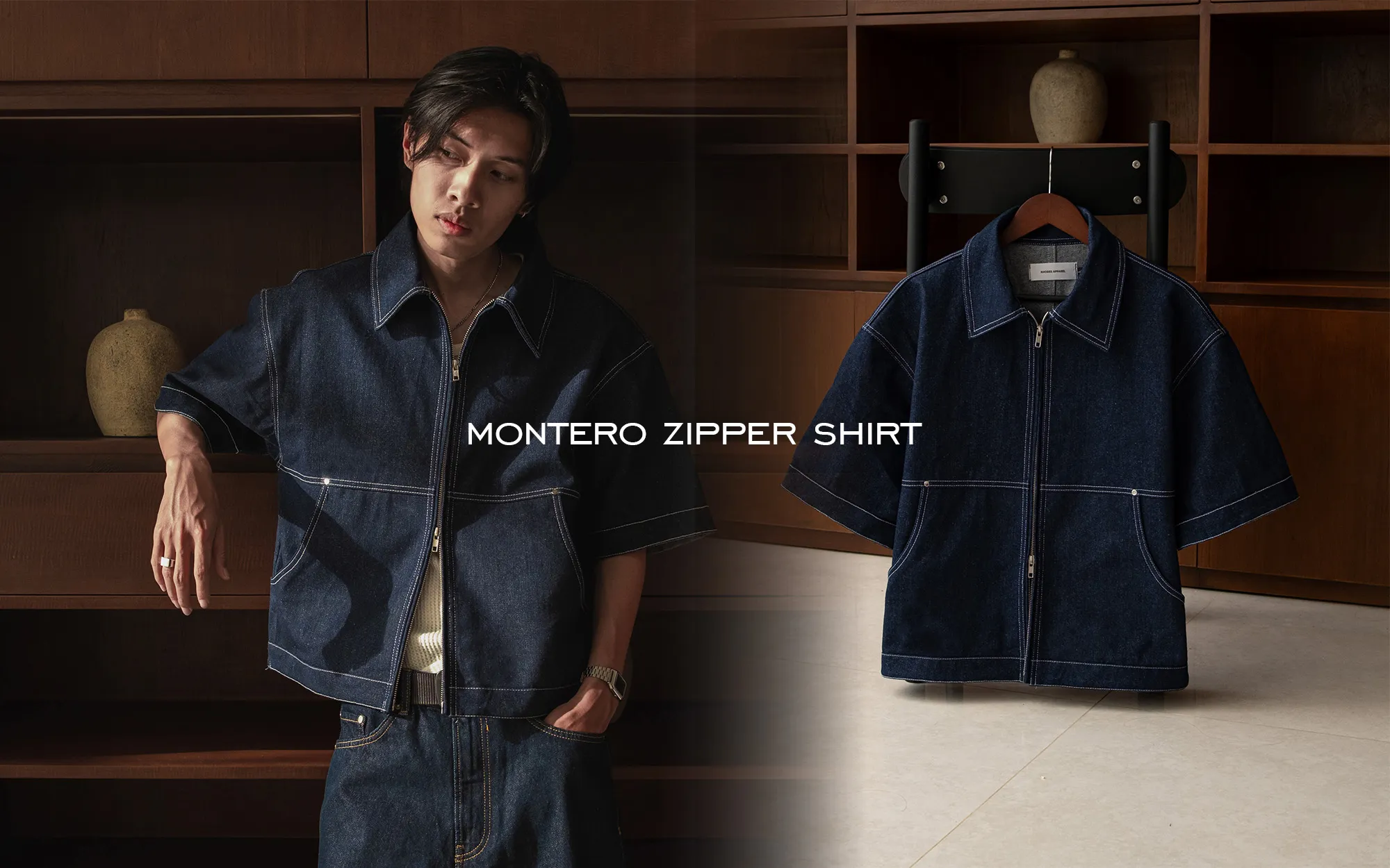 SHIRT lookbook